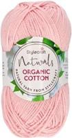 Stylecraft Naturals - Organic Cotton DK 7183 Blossom