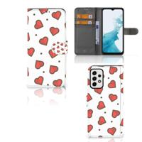 Samsung Galaxy A23 | Telefoon Hoesje | Hearts