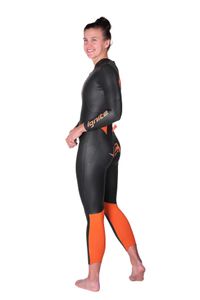 Sailfish Ignite 2 lange mouw wetsuit dames S