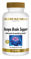 Golden Naturals Bacopa Brain Support Capsules - thumbnail