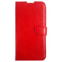 Microsoft Lumia 640 XL hoesje rood