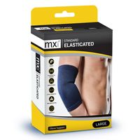 Mx Health Standard Elbow Support Elastic - L