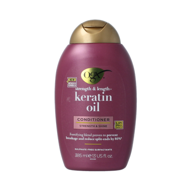 OGX Anti breakage keratin oil conditioner 385 Milliliter