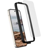 Urban Armor Gear 64432711VNA Screenprotector (glas) Google pixels 10, Google pixels 10 Pro 1 stuk(s)