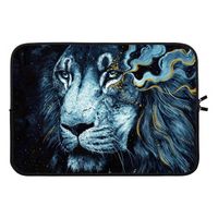 Darkness Lion: Laptop sleeve 13 inch