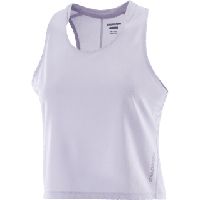Salomon Sense aero short tank dames - PAARS - Dames