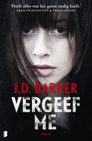 Vergeef me - J.D. Barker - ebook - thumbnail