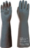 Honeywell Chemicaliënhandschoen | maat 9 zwart | EN388/EN374-1 | PSA-categorie III | 10 paar - 072609141E 072609141E