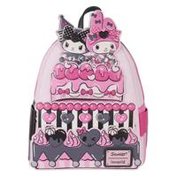 Sanrio by Loungefly Mini Backpack My Melody and Kuromi