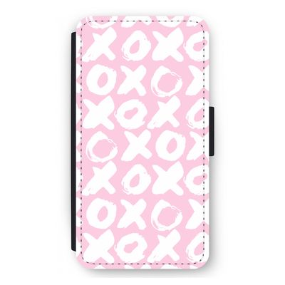 XOXO: iPhone 12 mini Flip Hoesje