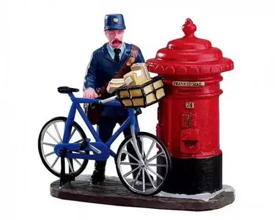 The Postman