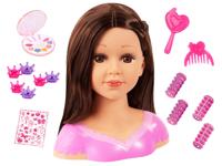 Bayer Design Kapper pop Charlene Super Model (Bruin)