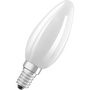 OSRAM 4099854338694 LED-lamp Energielabel A (A - G) E14 2.2 W = 40 W Warmwit (Ø x h) 35 mm x 35 mm 3 stuk(s)