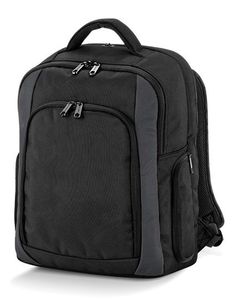 Quadra QD968 Tungsten™ Laptop Backpack