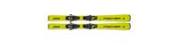 Fischer RC4 Race Jr Ski Kinderen Yellow 130