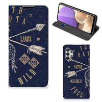 Samsung Galaxy A32 5G | Book Cover | South Dakota