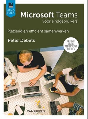 Handboek Microsoft Teams (Paperback)