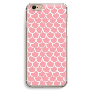 Dakpannetjes: iPhone 6 / 6S Transparant Hoesje
