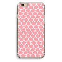 Dakpannetjes: iPhone 6 / 6S Transparant Hoesje