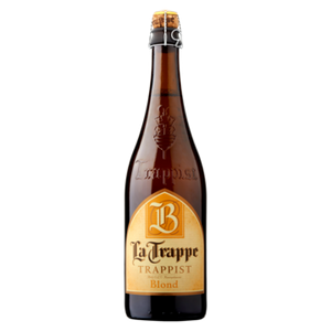 La Trappe Blond Trappist Fles Speciaalbier 75 cl bij Jumbo