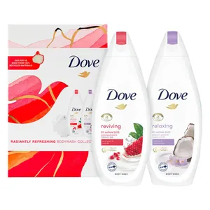 Dove Radiantly Refreshing Geschenkset - 3 Delig