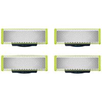 Philips Bodycare QP240/50 Scheermes Zwart, Groen, Zilver 4 stuk(s) Philips Bodycare QP240/50 Scheermes Zwart, Groen, Zilver 4 stuk(s)