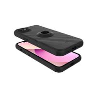 Celly Snap mobiele telefoon behuizingen 15,5 cm (6.1") Hoes Zwart - thumbnail
