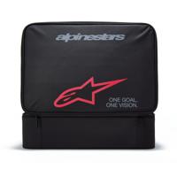 ALPINESTARS Brildoos Supertech/Vision, Motorfietsbrillen en maskers onderdelen, Zwart