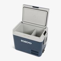 Igloo ICF 40 koelbox 38,8 l Electrisch Blauw, Grijs - thumbnail