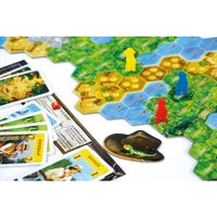 999 Games De Zoektocht naar El Dorado - Bordspel - thumbnail