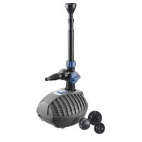 Oase Aquarius Fountain Set Classic 3000 E - Energiezuinig met Diverse Sproeikoppen