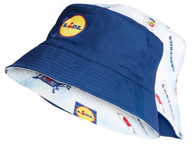Lidl bucket hat (S/M)
