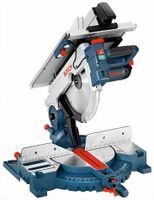 Bosch Blauw GTM 12 JL Combinatiezaag | Afkortzaag en zaagtafel in 1 - 305mm 1800w | 0601B15001