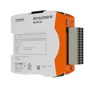 Revolution Pi by Kunbus RevPi DI PR100195 PLC-uitbreidingsmodule 24 V