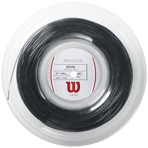 Wilson Revolve 200M Black