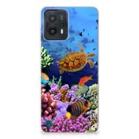 Motorola Moto G23 | G13 | TPU Hoesje | Vissen