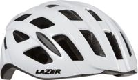 Lazer fietshelm Tonic Mips EPS schuim wit maat 56 58 cm - thumbnail