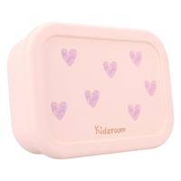 Kidzroom broodtrommel lovely lunch hartjes