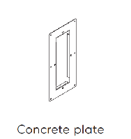 Kreon - Concrete plasterkit