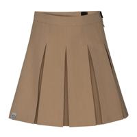 KIEstone winter rok meisjes - bruin - Barbara