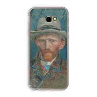 Van Gogh: Samsung Galaxy J4 Plus Transparant Hoesje