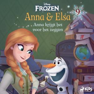 Frozen - Anna & Elsa 9 - Anna krijgt het voor het zeggen