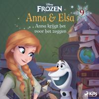 Frozen - Anna & Elsa 9 - Anna krijgt het voor het zeggen