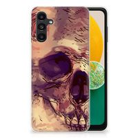 Silicone Back Case Samsung Galaxy A13 | A04s Skullhead