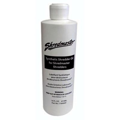 Smeerolie voor Papierversnipperaar Rexel 473 ml Wit