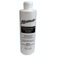 Smeerolie voor Papierversnipperaar Rexel 473 ml Wit