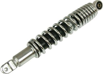 101 OCTANE Shock absorber 101.octane rear chrome