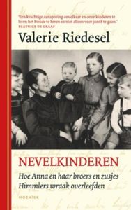 Nevelkinderen - Valerie Riedesel - ebook