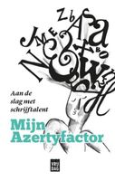 Mijn Azertyfactor - Creatief Schrijven vzw - ebook