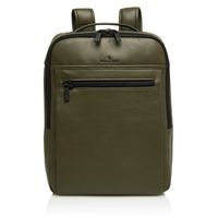Castelijn &amp; Beerens Nappa X Victor backpack 15.6''-dark millitary - thumbnail
